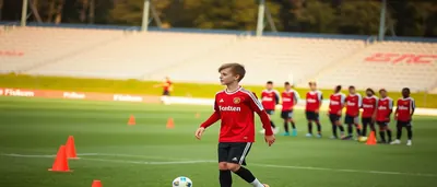 SC Freiburgs Fußballschule setzt auf Sportpsychologie für den Nachwuchs