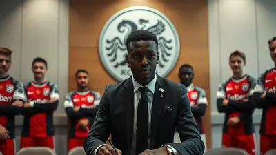 Ezekwem leaves SC Freiburg to join KSC