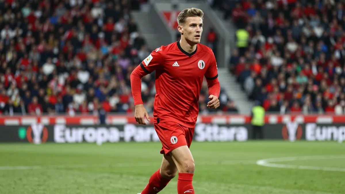 SC Freiburg bestreitet am 8. Mai 2027 sein Heimspiel gegen den 1