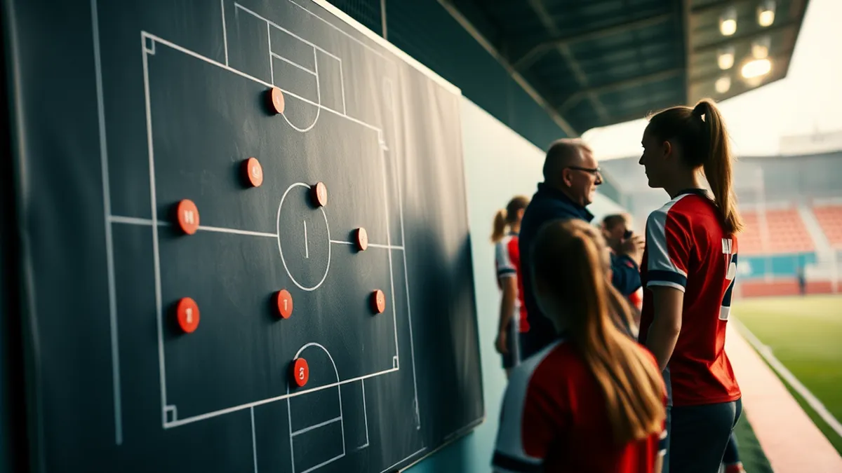 Trainerwechsel bei SC Freiburg: Frauen-Team sucht neuen Coach