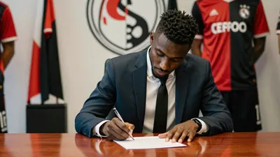 Newcastle jagt Freiburgs WM-Star: Transfergerüchte um Johan Manzambi