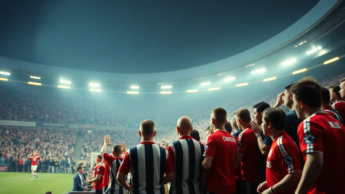 Die Faszination des Freiburger Derbys: Ein Blick auf die Atmosphäre