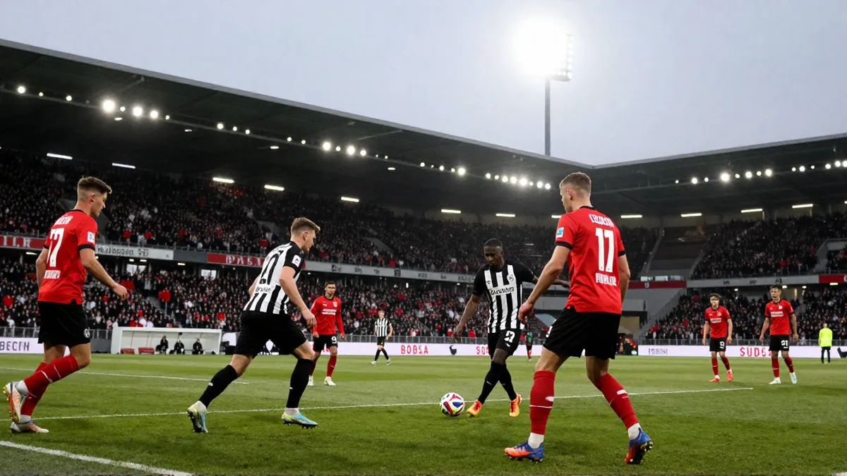 SC Freiburg startet mit zwei Niederlagen in die neue Saison