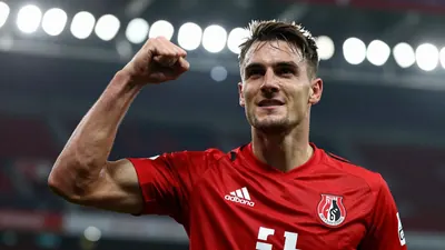 Johan Manzambi erzielte das erste Tor für den SC Freiburg im Bundesliga-Spiel gegen Bayern München am 4