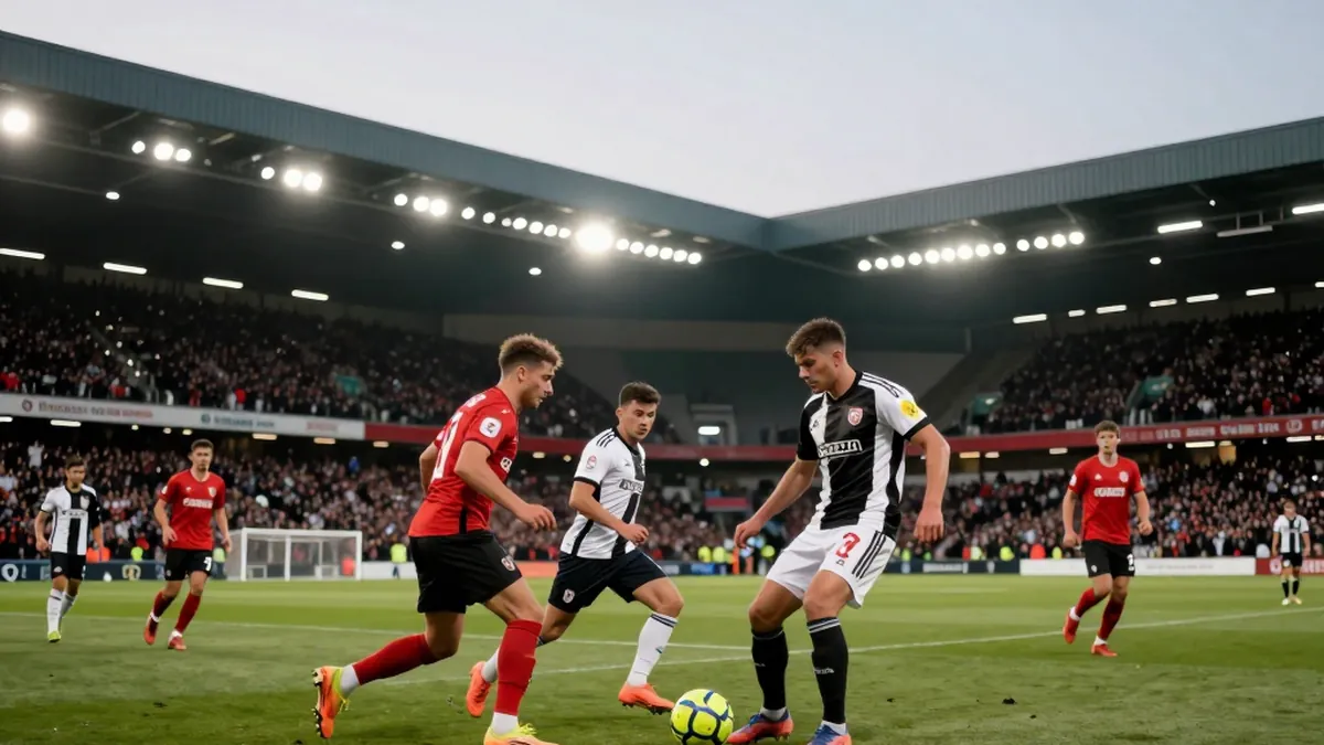 Europa-League-Sensation: SC Freiburg im Viertelfinale