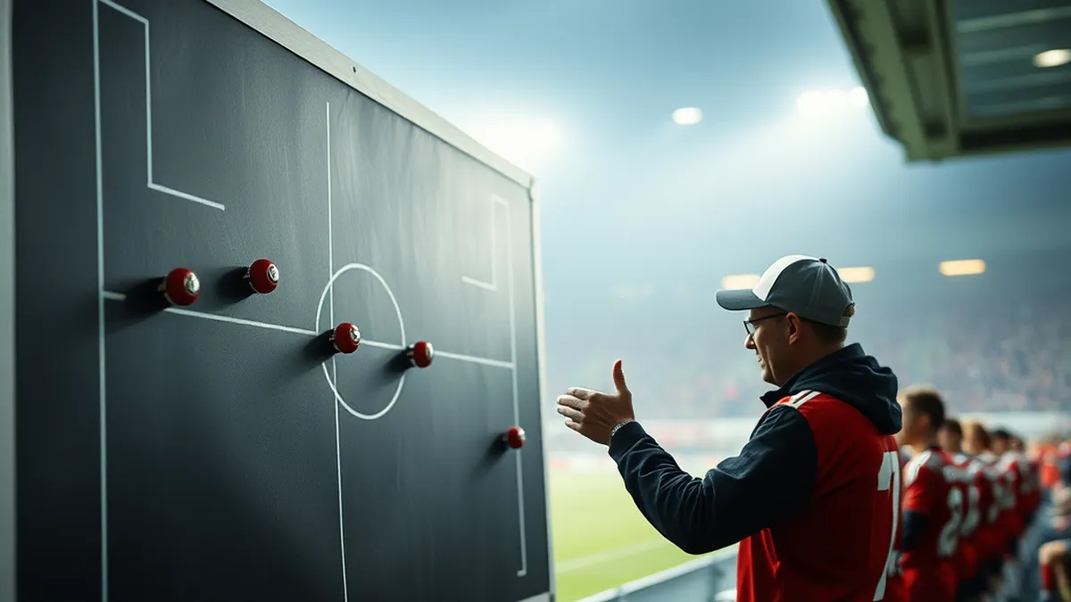 SC Freiburg fights for Conference League spot