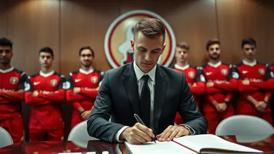 SC Freiburg verliert Torwarttalent Elias Etringer an Elversberg