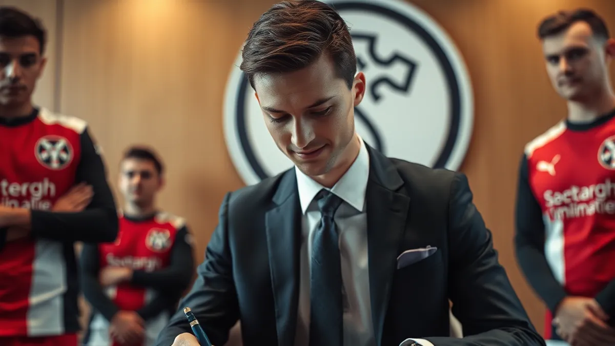 SC Freiburg: Junior Adamu joins Schalke 04