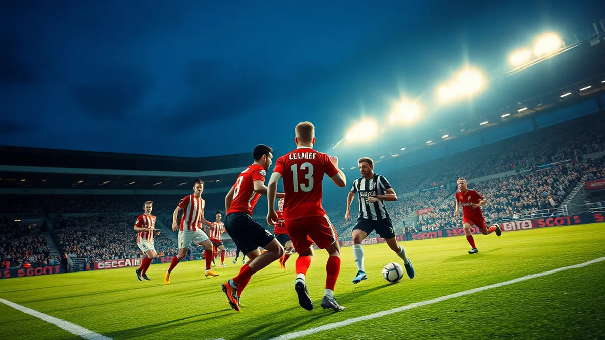 SC Freiburg wins as Matanovic scores twice against St. Pauli