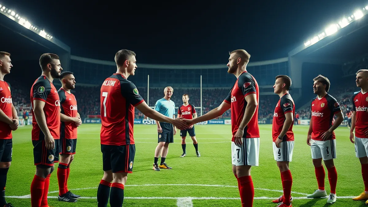 Freiburg's Next Test: Key Players and Tactics to Watch