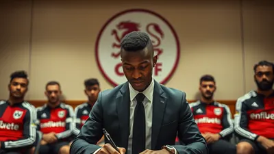 SC Freiburg: Atubolu droht die Tribüne - Transfer-Schock