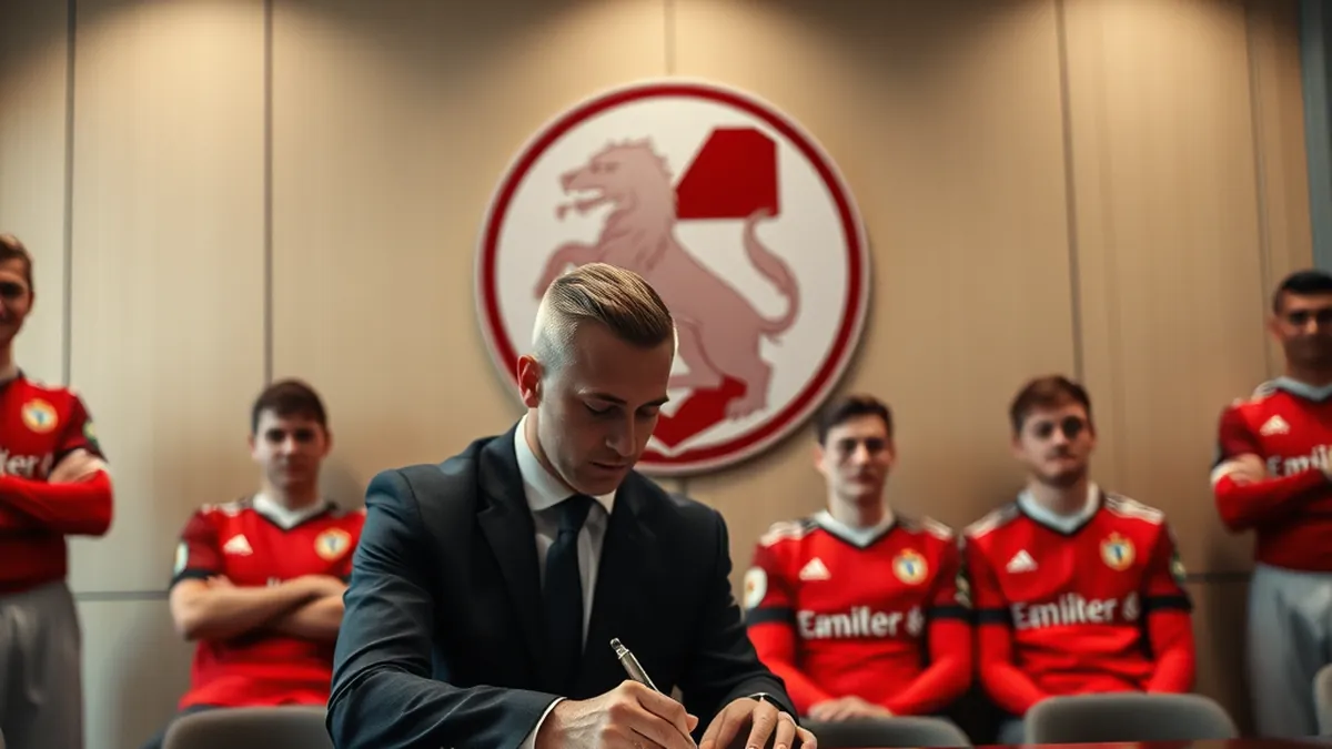 SC Freiburg: Noah Weihaupt Leaves the Club for Darmstadt