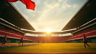 SC Freiburg: Länderspiel im Europa-Park Stadion