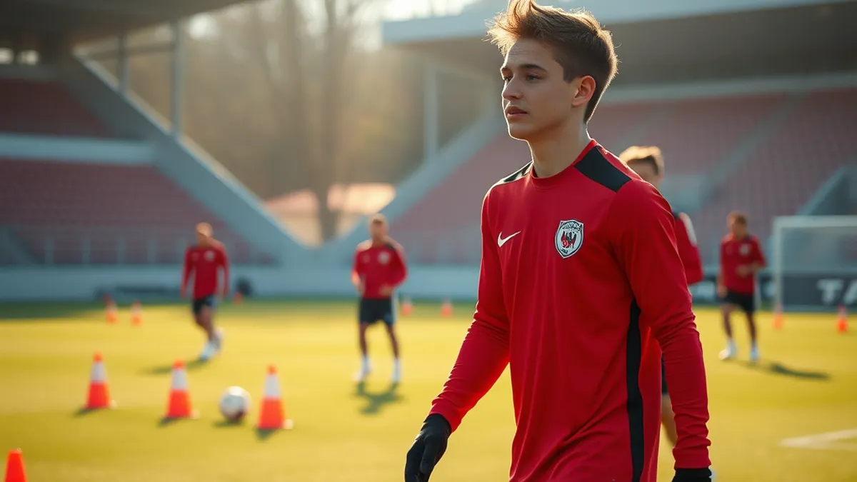 SC Freiburg verpflichtet Josip Barjasic für die U23-Mannschaft