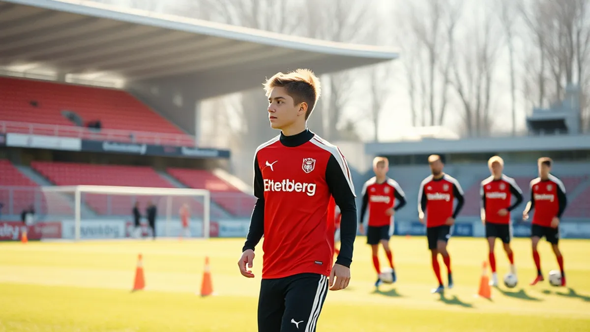 SC Freiburg U19 gewinnt 5:2 gegen FC Thun U19 in Eggingen