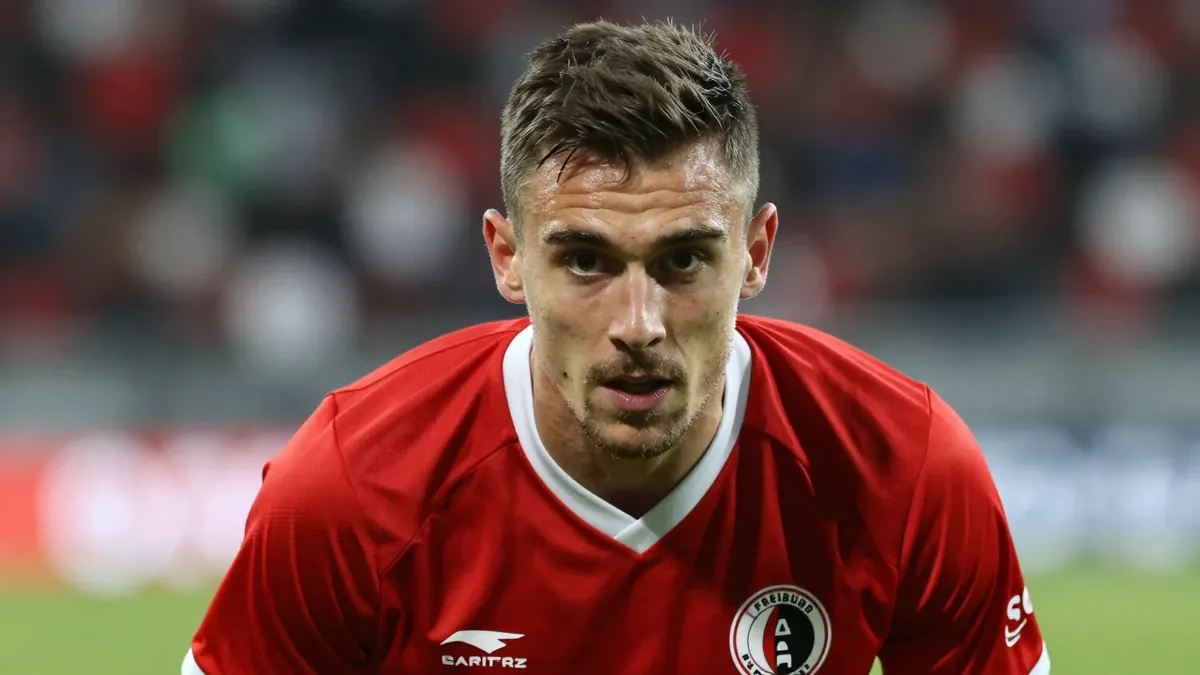 SC Freiburg trifft am 3. April 2027 in der Red Bull Arena auf RB Leipzig