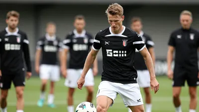SC Freiburg trainiert intensiv in Schruns
