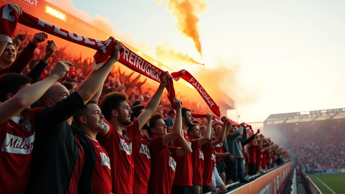 Freiburg's Fan Culture: Rituals and Traditions in the Stadium