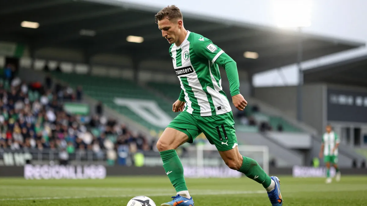 Daniel-Kofi Kyereh wechselt zum VfL Osnabrück