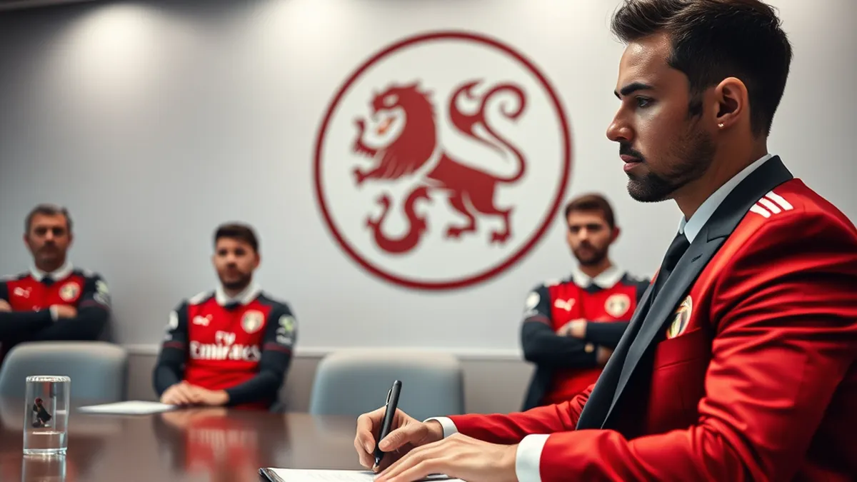 SC Freiburg holt neuen Stürmer für die Bundesliga-Saison