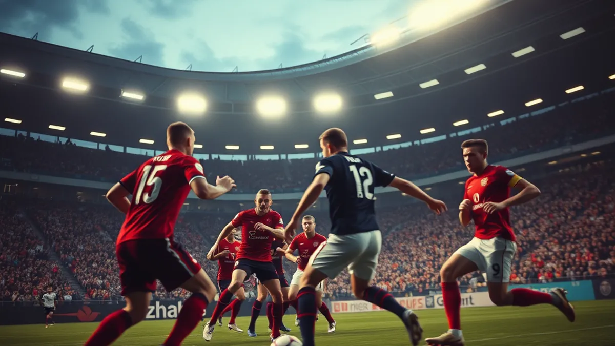 SC Freiburg ready for the Bundesliga end sprint