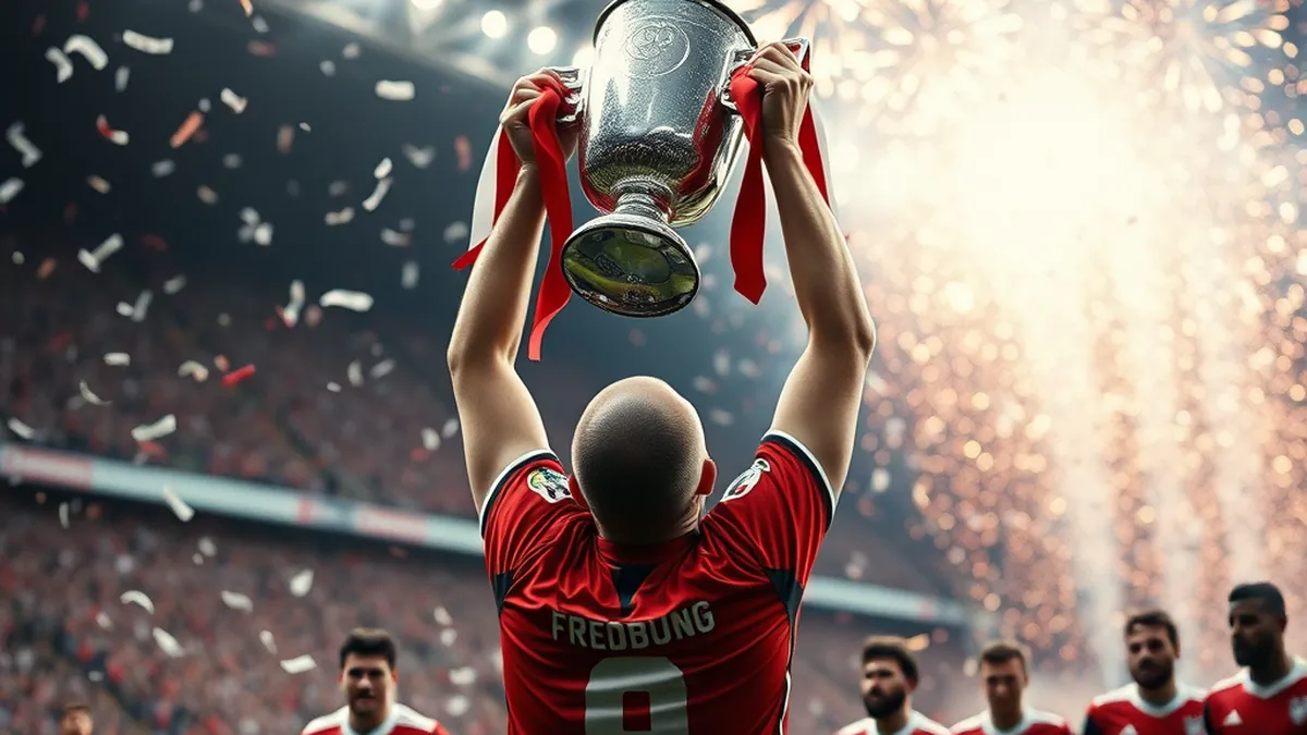 SC Freiburg will Europa League Titel holen