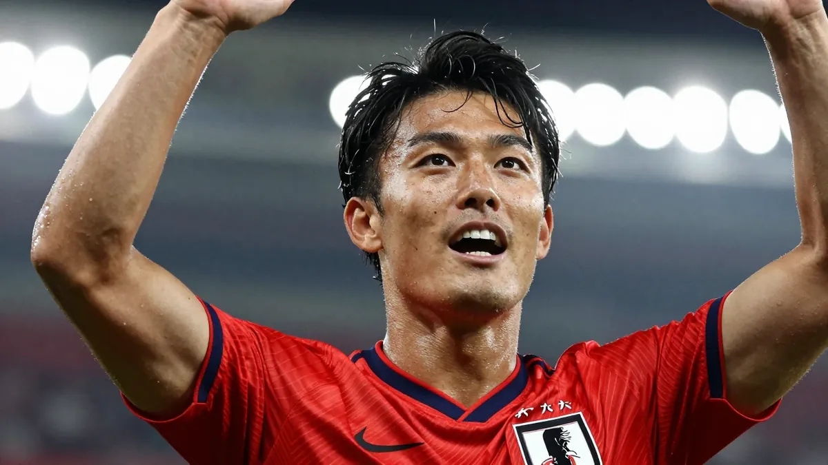 Japanese attacker Yuito Suzuki scored a hat-trick in SC Freiburg's 4-1 opening day win over Werder Bremen and was voted...