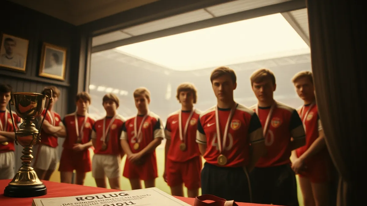The Memorable Year 2001: Freiburg's Fight Against Relegation