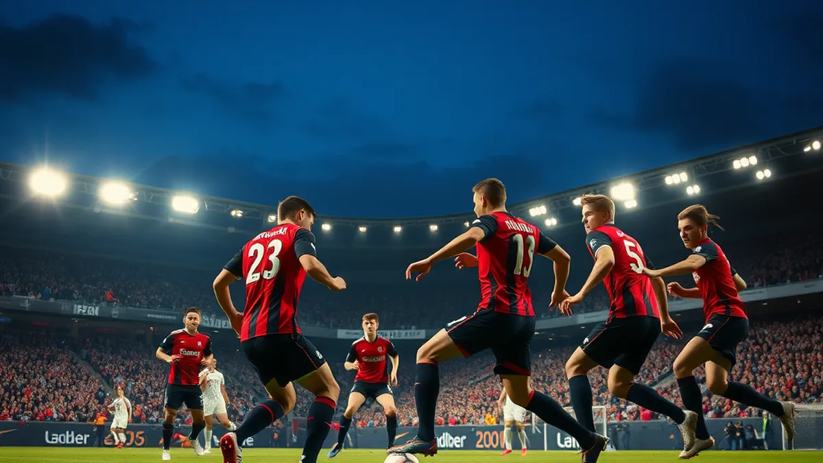 Lucas Höler seals SC Freiburg's win over Mainz 05