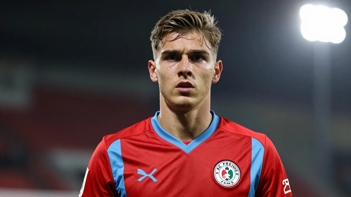 Eren Dinkçi bleibt dem SC Freiburg treu