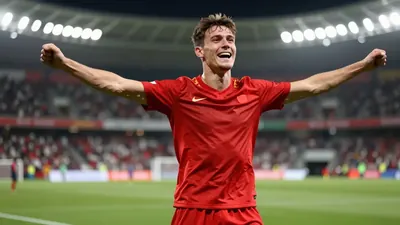SC Freiburg qualifiziert sich nach einem 4:1-Heimsieg gegen FC Motherwell mit einem Gesamtergebnis von 7:2 für die...