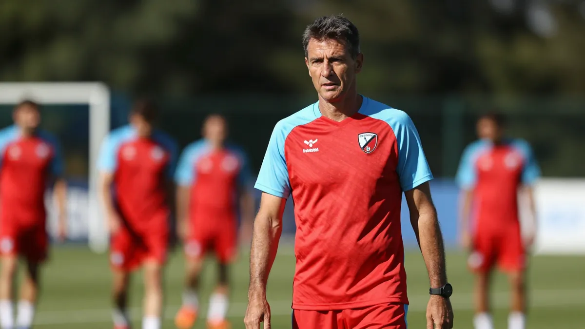 SC Freiburg: Christian Streich Besucht Trainingslager im Montafon
