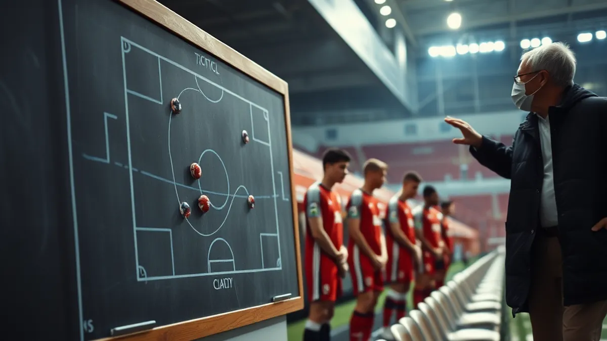 SC Freiburg Appoints New Women's Team Coach: Marco Konrad