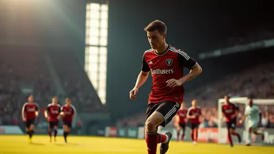 L. Kübler: Der Schlüsselspieler in Freiburgs historischem Europa-League-Finale