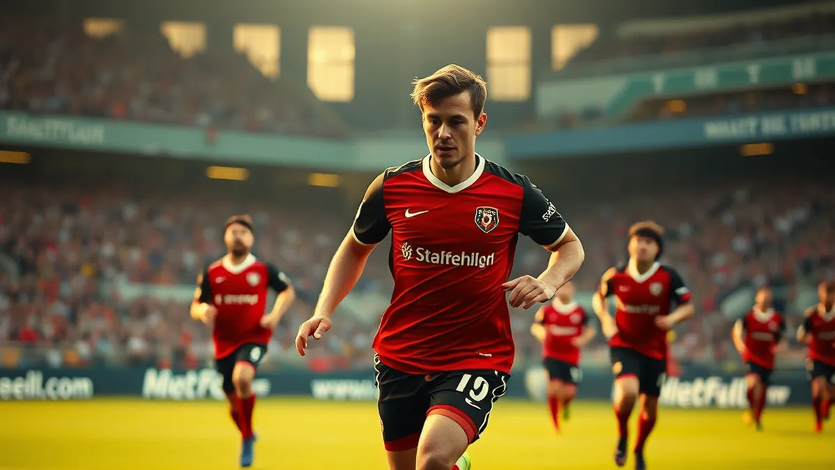 SC Freiburg jubelt über Halbfinal-Einzug: Schuster schwärmt von seinem Team