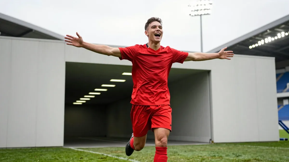 Bundestrainer Jürgen Klopp hat mit Yannik Engelhardt, Philipp Treu, Max Rosenfelder und Derry Scherhant gleich vier...
