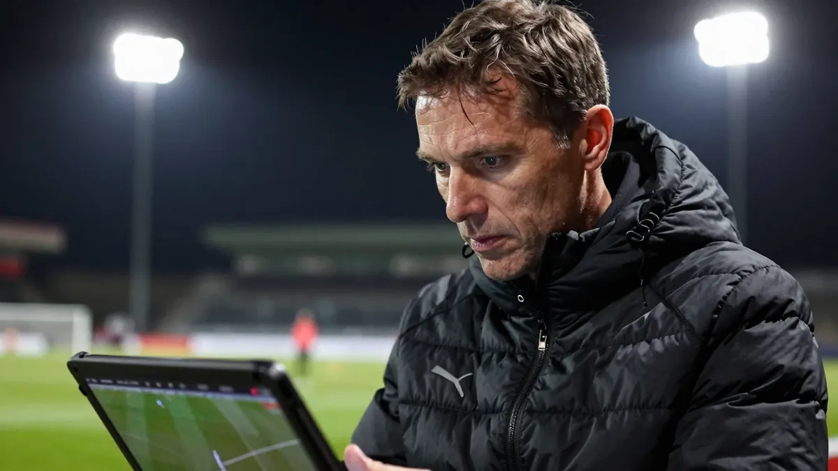 Borussia Mönchengladbach coach Eugen Polanski says shock therapy is needed after a 4-3 home loss to Elversberg ahead of...