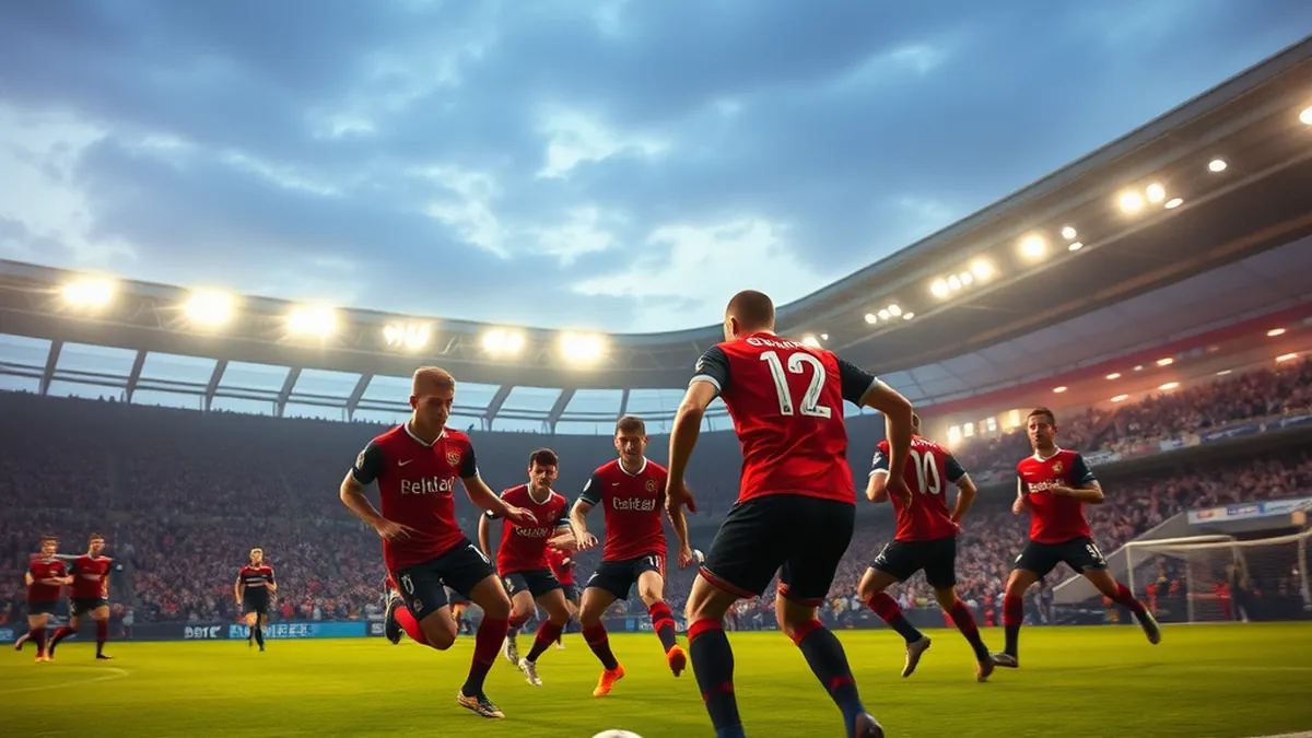 SC Freiburg loses Europa League final to Aston Villa