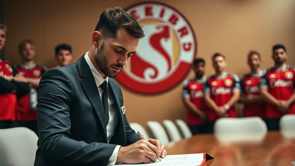 SC Freiburg verpflichtet Rihito Yamamoto und plant für die Zukunft