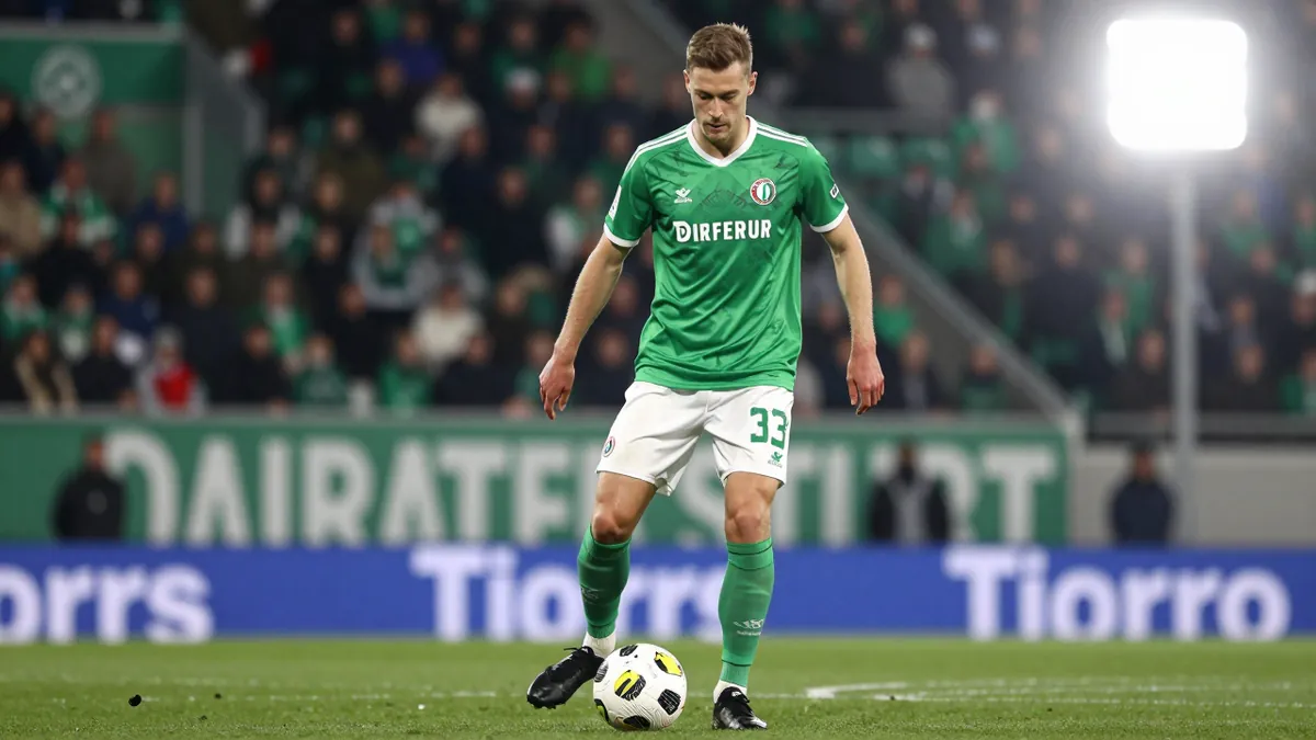 Werder Bremen fragt SC Freiburg wegen Eren-Dinkci-Leihe an